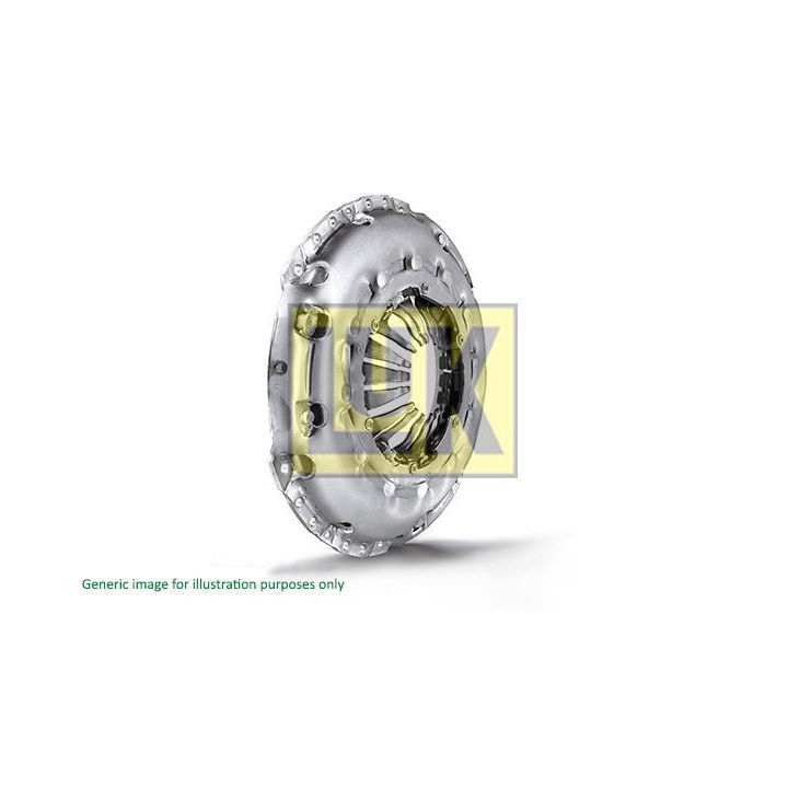 Diskatorius LuK 124 0115 10