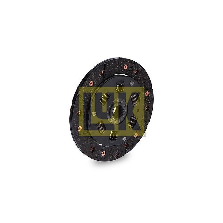 Sankabos diskas LuK 316 0079 11