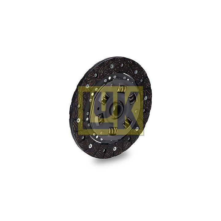 Sankabos diskas LuK 318 0196 10