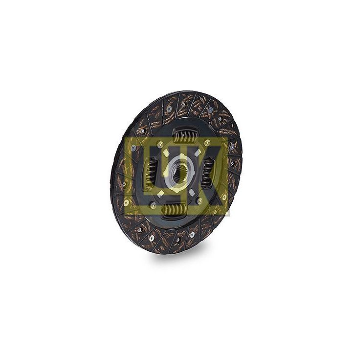 Sankabos diskas LuK 318 0245 10