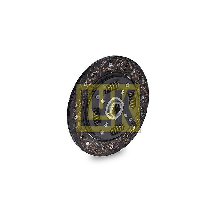 Sankabos diskas LuK 318 0245 10