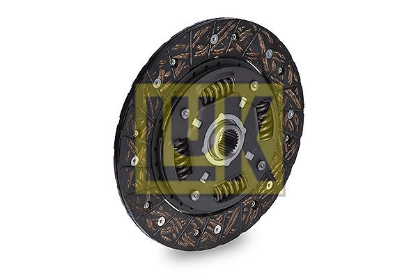 Sankabos diskas LuK 318 0245 10