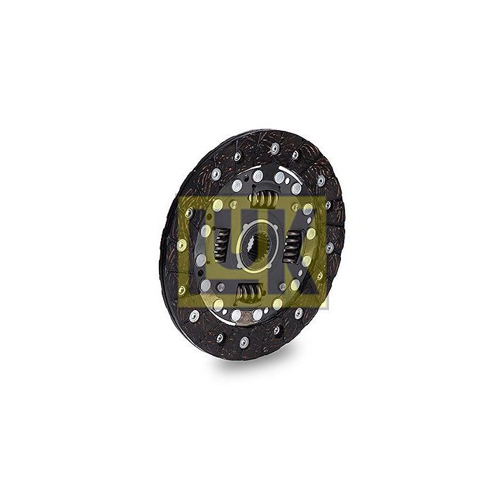 Sankabos diskas LuK 318 0265 10