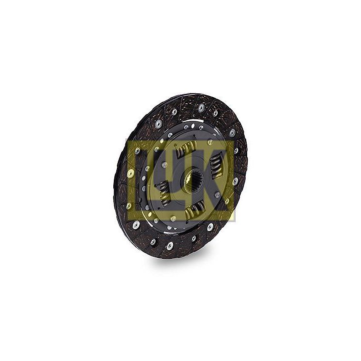 Sankabos diskas LuK 318 0265 10