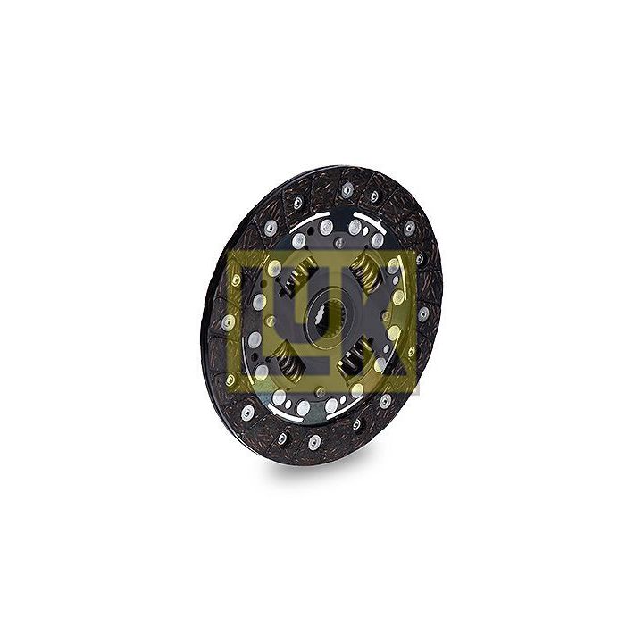 Sankabos diskas LuK 318 0270 10