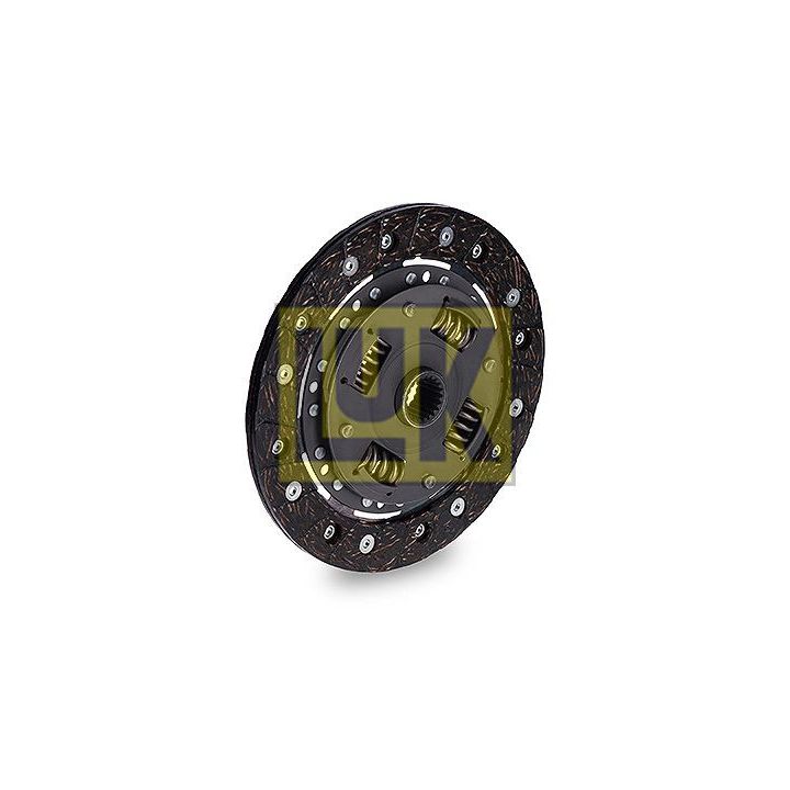 Sankabos diskas LuK 318 0270 10