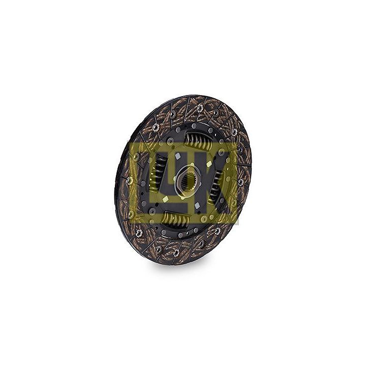 Sankabos diskas LuK 318 0276 10