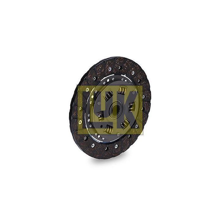 Sankabos diskas LuK 319 0068 10