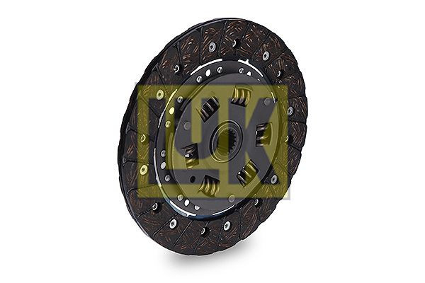 Sankabos diskas LuK 319 0068 10