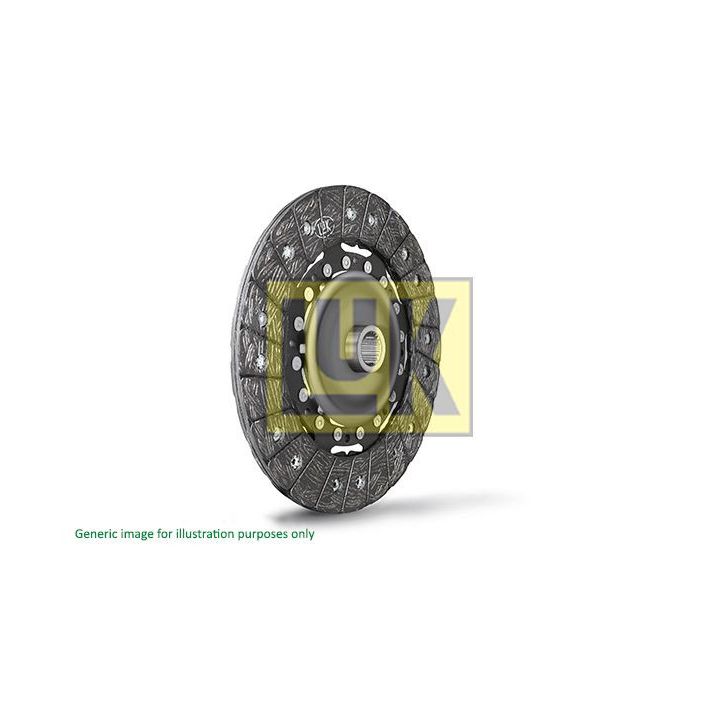 Sankabos diskas LuK 319 0153 10