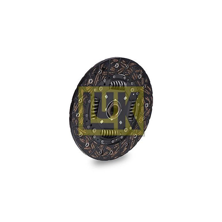 Sankabos diskas LuK 319 0257 10