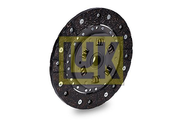 Sankabos diskas LuK 320 0178 11