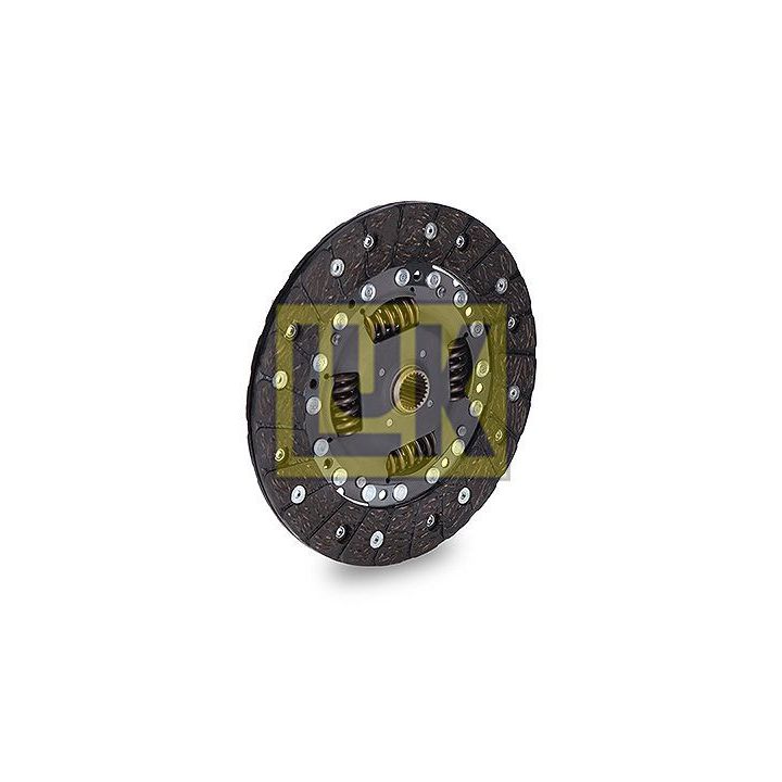 Sankabos diskas LuK 320 0216 10