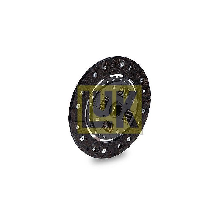 Sankabos diskas LuK 320 0267 10