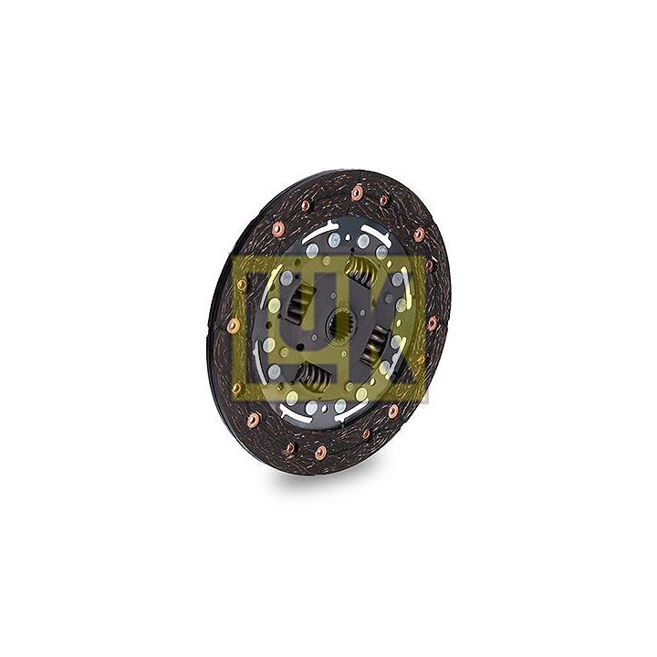 Sankabos diskas LuK 320 0278 10