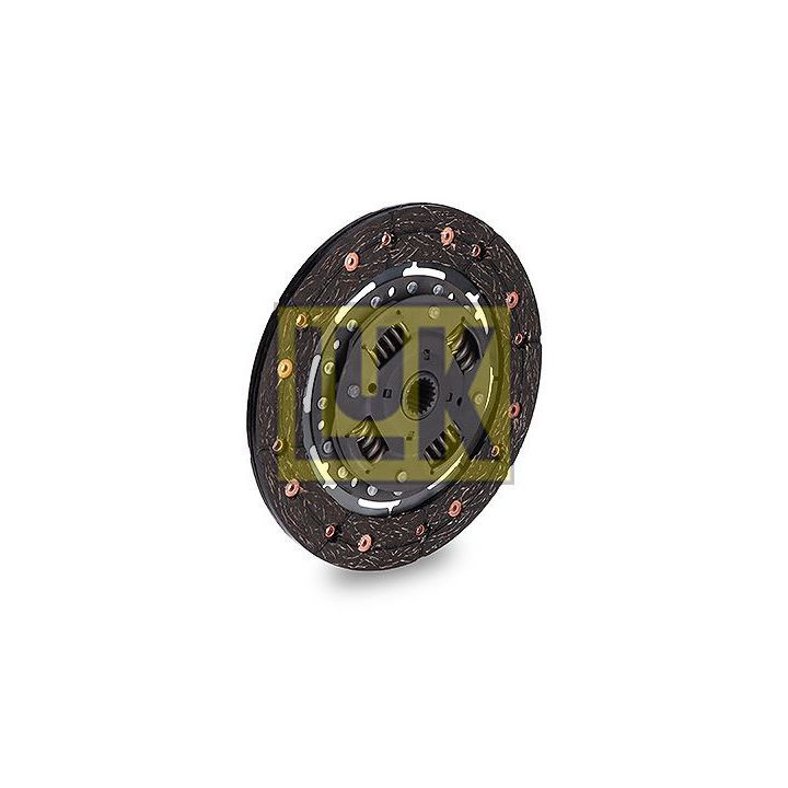 Sankabos diskas LuK 320 0278 10