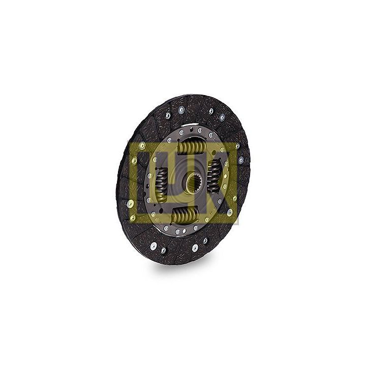 Sankabos diskas LuK 320 0345 10