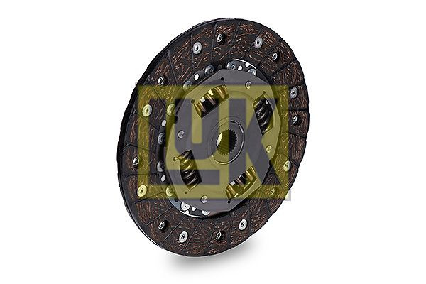 Sankabos diskas LuK 320 0467 10