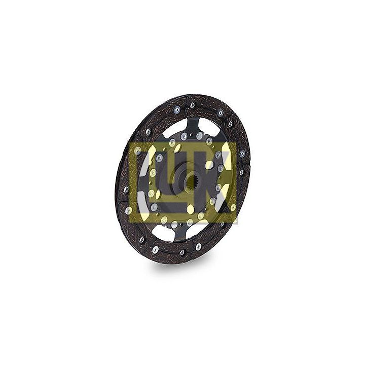 Sankabos diskas LuK 321 0076 10