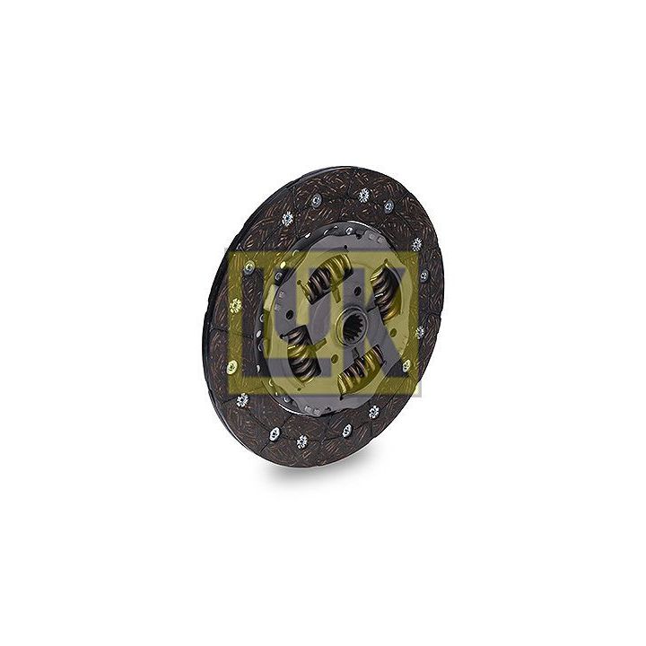 Sankabos diskas LuK 321 0100 10