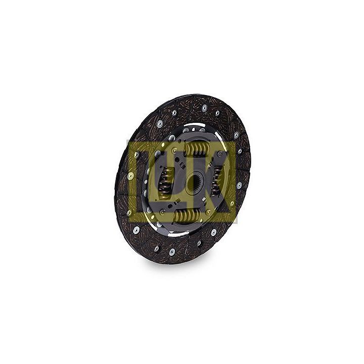 Sankabos diskas LuK 322 0554 10