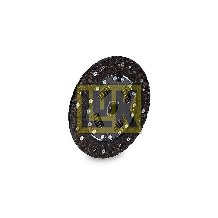 Sankabos diskas LuK 323 0177 16