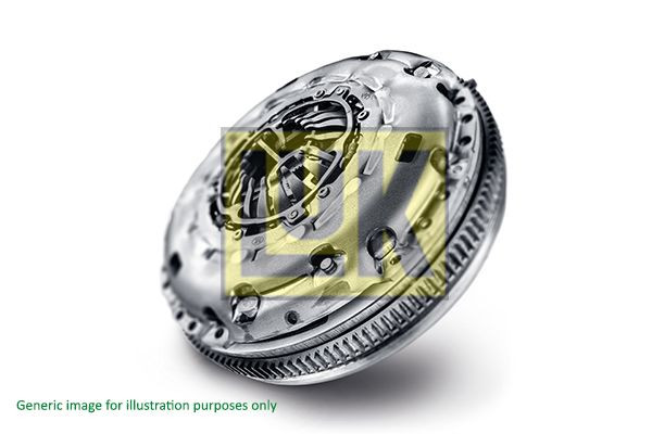 Sankabos komplektas LuK 417 0019 11