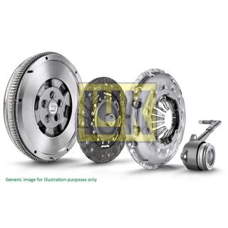 Sankabos komplektas LuK 600 0229 00