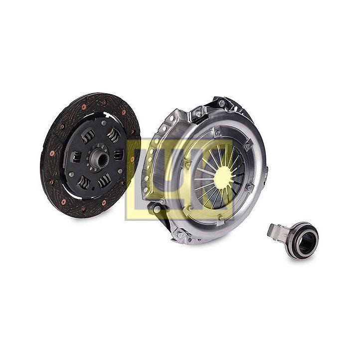 Sankabos komplektas LuK 617 0474 10