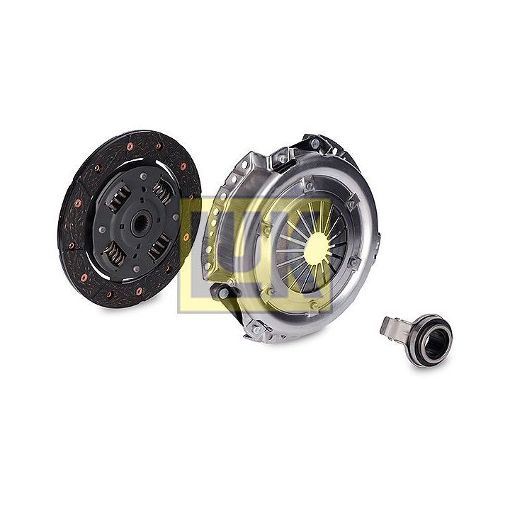 Sankabos komplektas LuK 617 0474 11