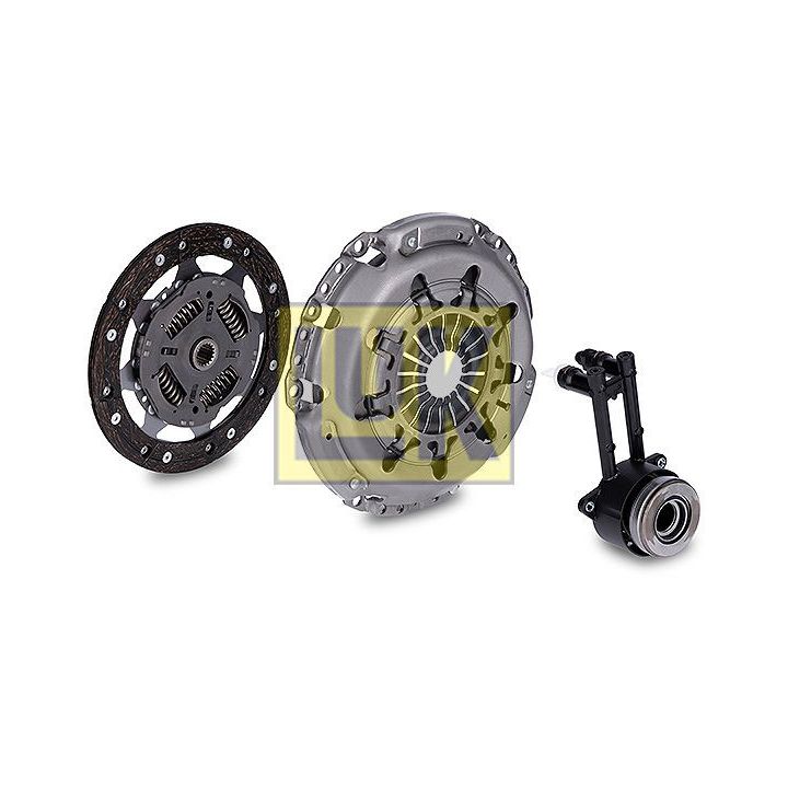 Sankabos komplektas LuK 621 2135 33