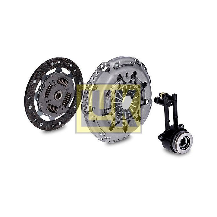 Sankabos komplektas LuK 621 3008 34