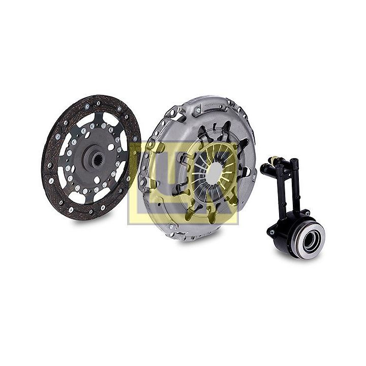 Sankabos komplektas LuK 621 3011 33