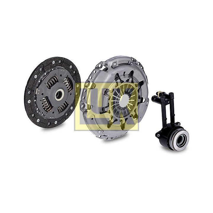 Sankabos komplektas LuK 621 3041 33