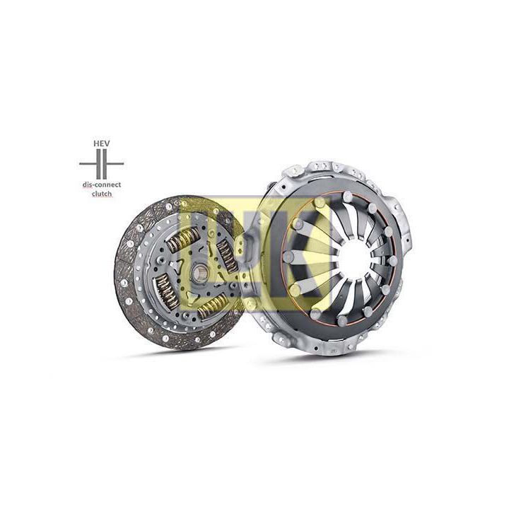 Sankabos komplektas LuK 623 3787 09