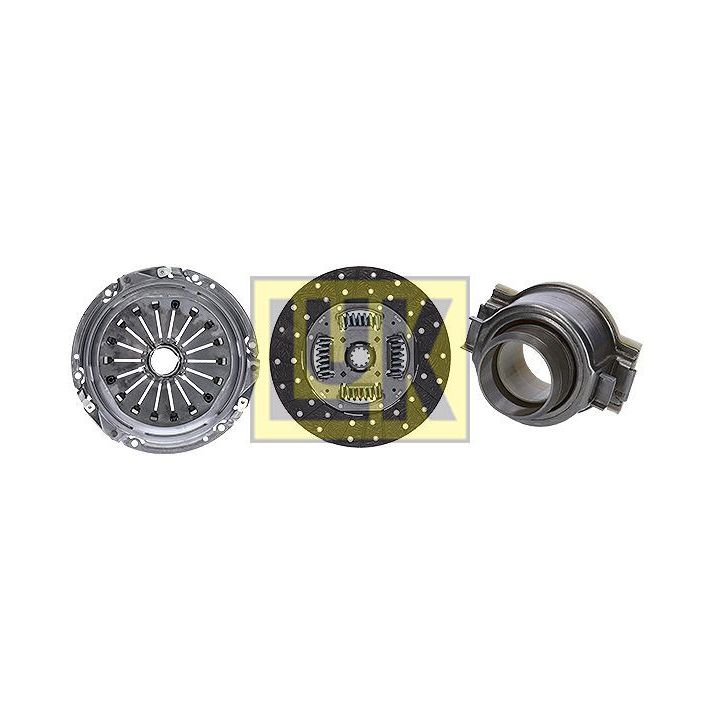 Sankabos komplektas LuK 628 3361 00