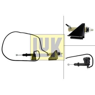 Pagrindinio / vykdomojo cilindų komplektas, sankaba LuK 513 0026 10