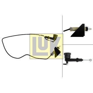 Pagrindinio / vykdomojo cilindų komplektas, sankaba LuK 513 0027 10