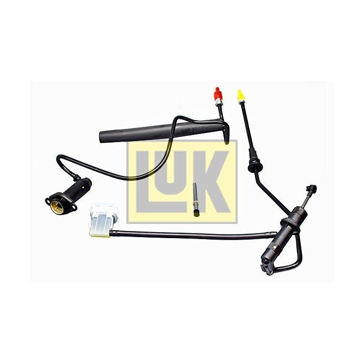 Pagrindinio / vykdomojo cilindų komplektas, sankaba LuK 513 0045 10