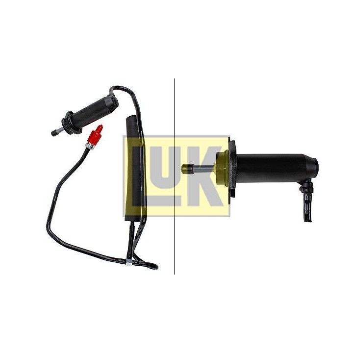 Pagrindinio / vykdomojo cilindų komplektas, sankaba LuK 513 0046 10