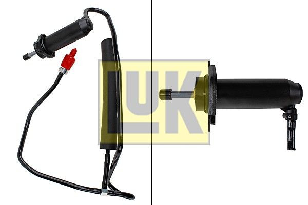 Pagrindinio / vykdomojo cilindų komplektas, sankaba LuK 513 0046 10