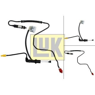 Pagrindinio / vykdomojo cilindų komplektas, sankaba LuK 513 0047 10