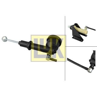 Pagrindinio / vykdomojo cilindų komplektas, sankaba LuK 513 0072 10