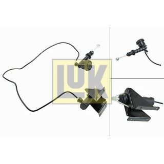 Pagrindinio / vykdomojo cilindų komplektas, sankaba LuK 513 0114 10