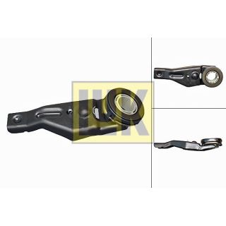 Paleidimo rinkinys, sankabos veikimas LuK 514 0008 10