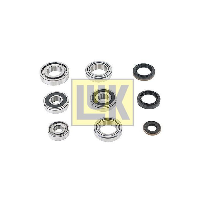 Remonto komplektas, mechaninė pavarų dėžė LuK 462 0154 10