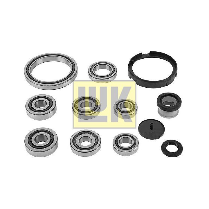 Remonto komplektas, mechaninė pavarų dėžė LuK 462 0203 10