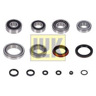 Remonto komplektas, mechaninė pavarų dėžė LuK 462 0218 10