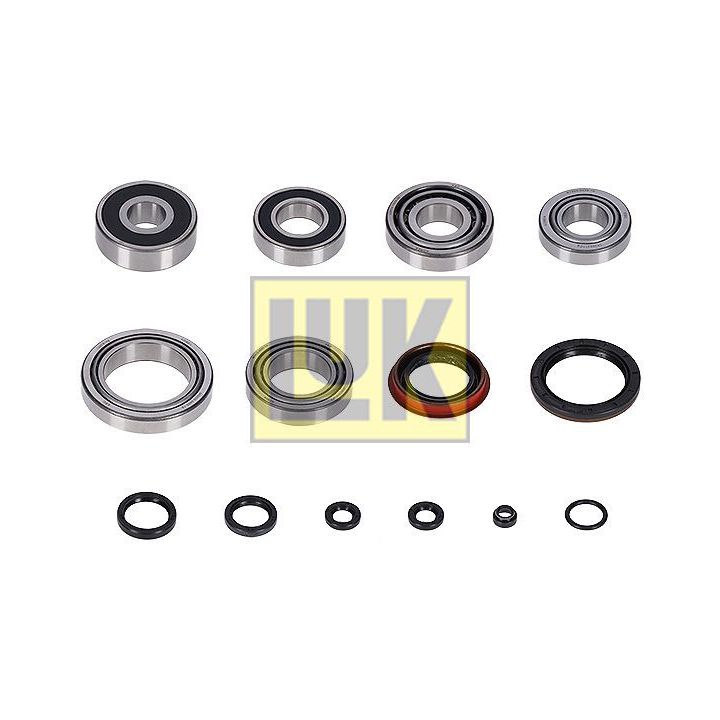 Remonto komplektas, mechaninė pavarų dėžė LuK 462 0218 10