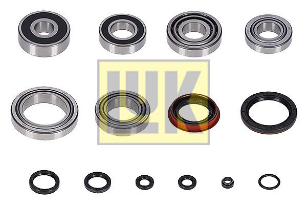 Remonto komplektas, mechaninė pavarų dėžė LuK 462 0218 10